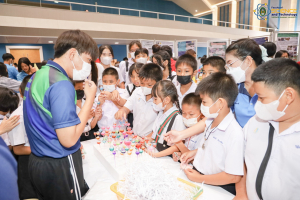 งานสัปดาห์วิทยาศาสตร์แห่งชาติ ส่วนภูมิภาค ประจำปี พ.ศ. 2566