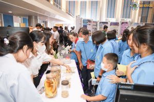 งานสัปดาห์วิทยาศาสตร์แห่งชาติ ส่วนภูมิภาค ประจำปี พ.ศ. 2566