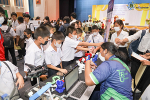 งานสัปดาห์วิทยาศาสตร์แห่งชาติ ส่วนภูมิภาค ประจำปี พ.ศ. 2566