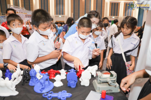 งานสัปดาห์วิทยาศาสตร์แห่งชาติ ส่วนภูมิภาค ประจำปี พ.ศ. 2566
