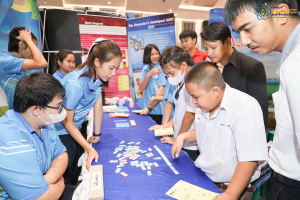 งานสัปดาห์วิทยาศาสตร์แห่งชาติ ส่วนภูมิภาค ประจำปี พ.ศ. 2566