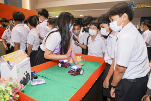 งานสัปดาห์วิทยาศาสตร์แห่งชาติ ส่วนภูมิภาค ประจำปี พ.ศ. 2566