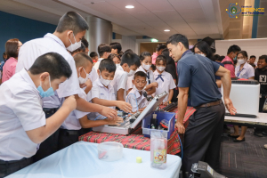 งานสัปดาห์วิทยาศาสตร์แห่งชาติ ส่วนภูมิภาค ประจำปี พ.ศ. 2566
