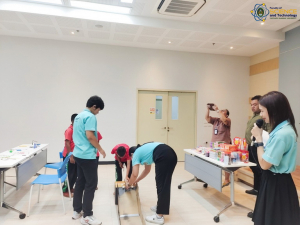 งานสัปดาห์วิทยาศาสตร์แห่งชาติ ส่วนภูมิภาค ประจำปี พ.ศ. 2566