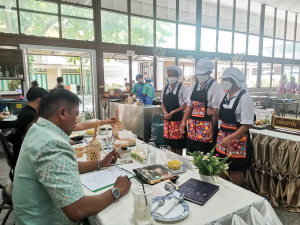 งานสัปดาห์วิทยาศาสตร์แห่งชาติ ส่วนภูมิภาค ประจำปี พ.ศ. 2566