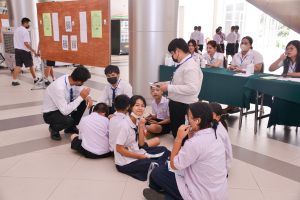 งานสัปดาห์วิทยาศาสตร์แห่งชาติ ส่วนภูมิภาค ประจำปี พ.ศ. 2566