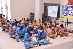 งานสัปดาห์วิทยาศาสตร์แห่งชาติ ส่วนภูมิภาค ประจำปี พ.ศ. 2566