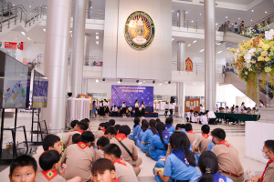 งานสัปดาห์วิทยาศาสตร์แห่งชาติ ส่วนภูมิภาค ประจำปี พ.ศ. 2566