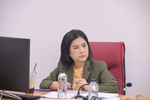 กองนโยบายและแผน สนอ. มรท. จัดนำเสนอแผนปฏิบัติการ ประจำปีงบประมาณ พ.ศ. 2567 ของหน่วยงานสังกัด มรท.