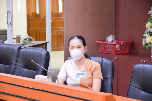 คลินิกเทคโนโลยี มรท. ให้การต้อนรับคณะผู้ตรวจเยี่ยมจาก กปว.สป.อว. ในโอกาสติดตามผลการดำเนินงานของคลินิกเทคโนโลยี มรท.