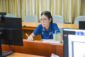 การประชุม คกก.ประจำสำนักวิทยบริการฯ ครั้งที่ 5/66