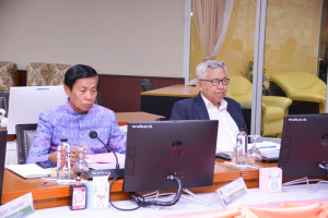 การประชุมสภา มรท. ครั้งที่ 8/66