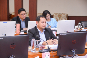 การประชุมสภา มรท. ครั้งที่ 8/66