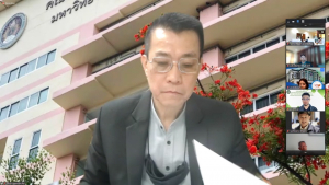 การประชุมสภา มรท. ครั้งที่ 8/66