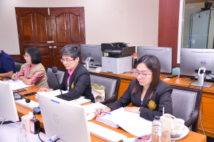การประชุมสภา มรท. ครั้งที่ 8/66