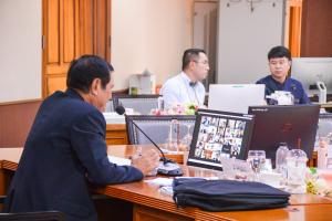 การประชุมสภา มรท. ครั้งที่ 8/66