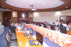 การประชุมสภา มรท. ครั้งที่ 8/66