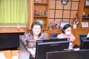 การประชุม คกก.ประจำคณะเทคโนโลยีสารสนเทศ ครั้งที่ 6/66