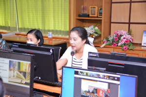 การประชุม คกก.ประจำคณะเทคโนโลยีสารสนเทศ ครั้งที่ 6/66