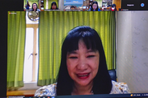 การประชุม คกก.ประจำคณะเทคโนโลยีสารสนเทศ ครั้งที่ 6/66