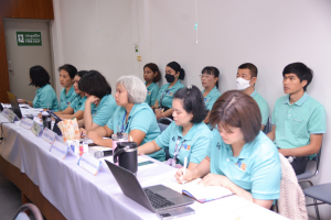 สำนักวิทยบริการฯ ผ่านการตรวจประเมิน Green Office ระดับดีเยี่ยม (G ทอง)