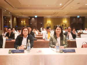 มรท. ร่วมพิธีปิดการอบรม Train the Trainer หลักสูตรการพัฒนา Soft Skills ด้วยกระบวนการวิศวกรสังคม รุ่นที่ 2
