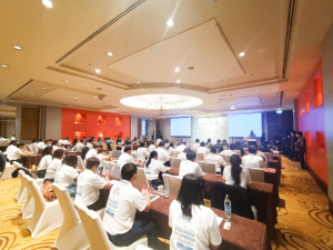 มรท. ร่วมพิธีปิดการอบรม Train the Trainer หลักสูตรการพัฒนา Soft Skills ด้วยกระบวนการวิศวกรสังคม รุ่นที่ 2