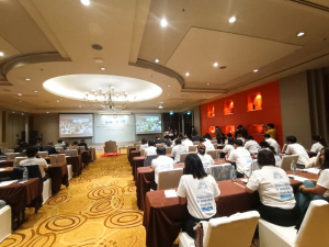 มรท. ร่วมพิธีปิดการอบรม Train the Trainer หลักสูตรการพัฒนา Soft Skills ด้วยกระบวนการวิศวกรสังคม รุ่นที่ 2