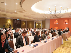 มรท. ร่วมพิธีปิดการอบรม Train the Trainer หลักสูตรการพัฒนา Soft Skills ด้วยกระบวนการวิศวกรสังคม รุ่นที่ 2