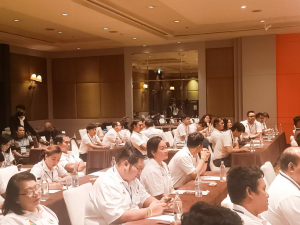 มรท. ร่วมพิธีปิดการอบรม Train the Trainer หลักสูตรการพัฒนา Soft Skills ด้วยกระบวนการวิศวกรสังคม รุ่นที่ 2