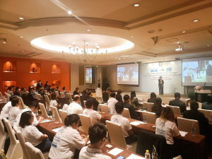 มรท. ร่วมพิธีปิดการอบรม Train the Trainer หลักสูตรการพัฒนา Soft Skills ด้วยกระบวนการวิศวกรสังคม รุ่นที่ 2