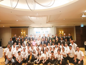 มรท. ร่วมพิธีปิดการอบรม Train the Trainer หลักสูตรการพัฒนา Soft Skills ด้วยกระบวนการวิศวกรสังคม รุ่นที่ 2