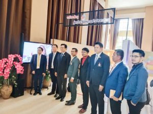 มรท. ร่วมลงนาม MOU เครือข่ายมหาวิทยาลัยราชภัฏและมหาวิทยาลัยเทคโนโลยีราชมงคลเพื่อเป้าหมายการพัฒนาที่ยั่งยืน