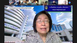 การประชุม คกก.นโยบายพัฒนาวิชาการ วิจัยและนวัตกรรม ครั้งที่ 11/66