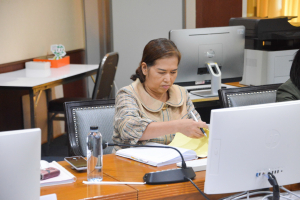 การประชุม คกก.นโยบายพัฒนาวิชาการ วิจัยและนวัตกรรม ครั้งที่ 11/66