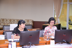 การประชุม คกก.จัดหา จัดสรร รายได้และผลประโยชน์จากทรัพย์สิน มรท. ครั้งที่ 5/66