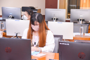 การประชุม คกก.จัดหา จัดสรร รายได้และผลประโยชน์จากทรัพย์สิน มรท. ครั้งที่ 5/66