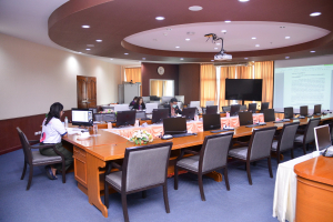 การประชุม คกก.บัณฑิตศึกษา ครั้งที่ 8/66