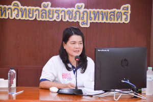 การประชุม คกก.บัณฑิตศึกษา ครั้งที่ 8/66