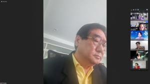 การประชุม คกก.บัณฑิตศึกษา ครั้งที่ 8/66