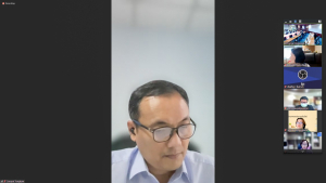 การประชุม คกก.บัณฑิตศึกษา ครั้งที่ 8/66