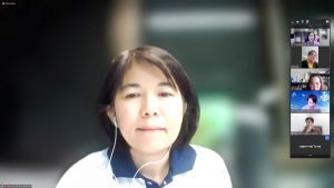 การประชุม คกก.บัณฑิตศึกษา ครั้งที่ 8/66