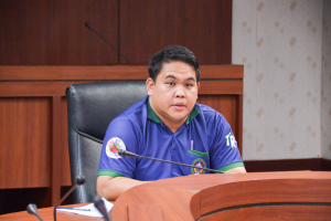 การประชุม คกก.บริหารสโมสรเจ้าหน้าที่ มรท. ครั้งที่ 2/66