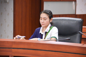 การประชุม คกก.บริหารสโมสรเจ้าหน้าที่ มรท. ครั้งที่ 2/66