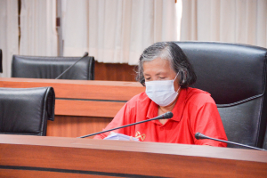 การประชุม คกก.บริหารสโมสรเจ้าหน้าที่ มรท. ครั้งที่ 2/66