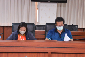 การประชุม คกก.บริหารสโมสรเจ้าหน้าที่ มรท. ครั้งที่ 2/66