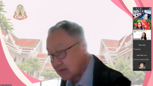 การประชุมสภาวิชาการ มรท. ครั้งที่ 8/66