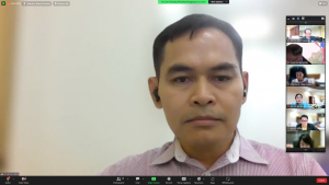 การประชุมสภาวิชาการ มรท. ครั้งที่ 8/66