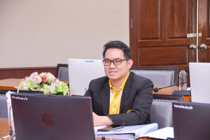 การประชุมสภาวิชาการ มรท. ครั้งที่ 8/66
