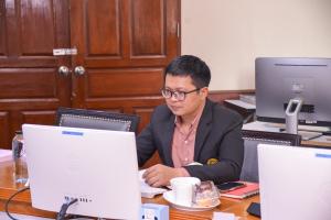 การประชุมสภาวิชาการ มรท. ครั้งที่ 8/66